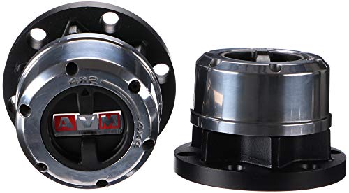 Moyeux roue libre AVM 457 contre la surconsommation des Suzuki