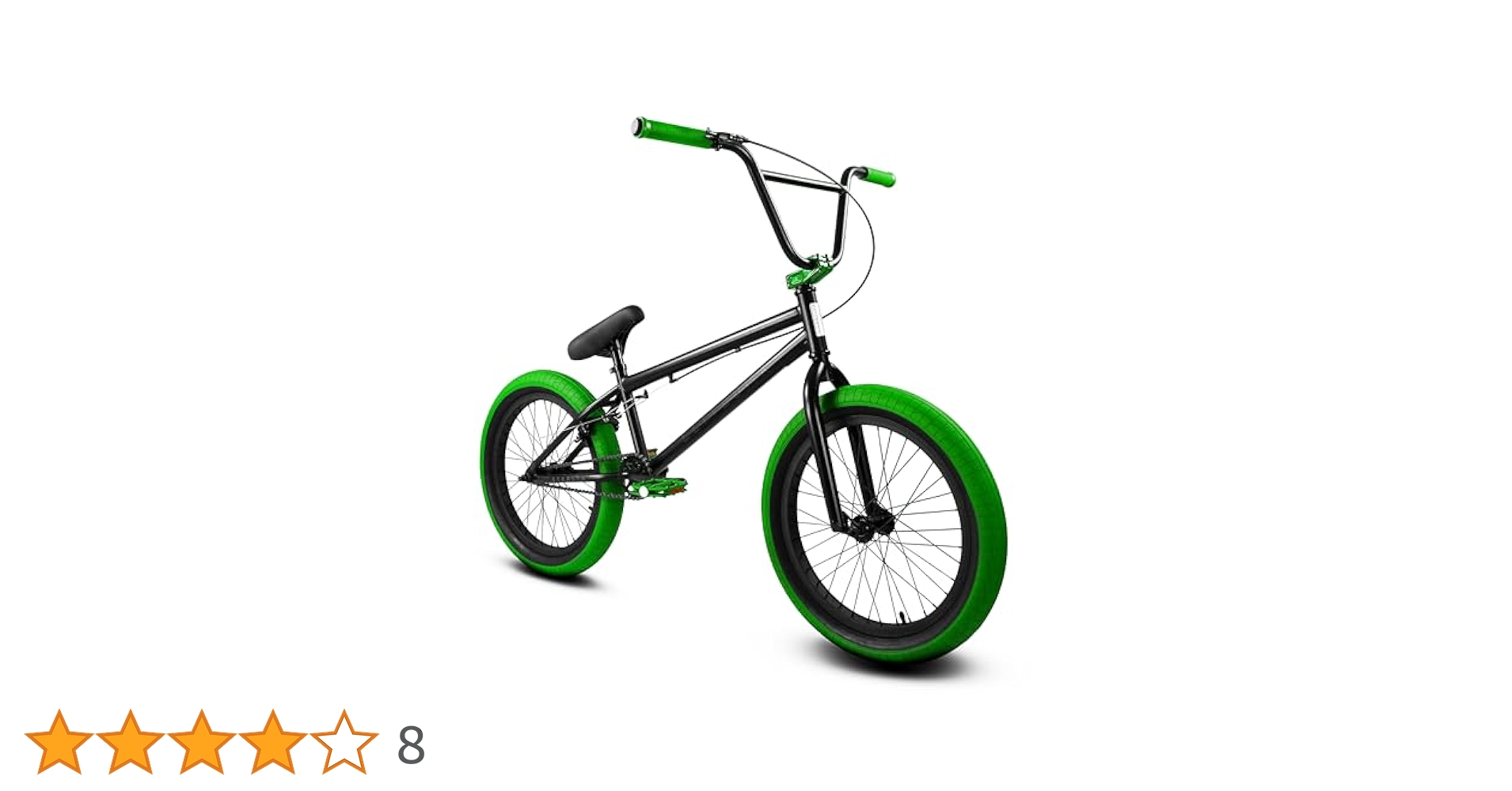 Mon BMX 自転車 緑/黒　16インチ mongoose（マングース）LEGION L16 （リージョンL16）