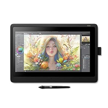 Display Interativo Cintiq 16, Wacom, DTK1660