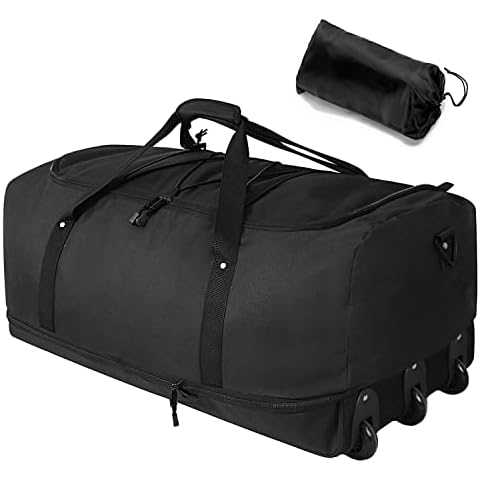 Wheel Bag, Black, Travel Cover