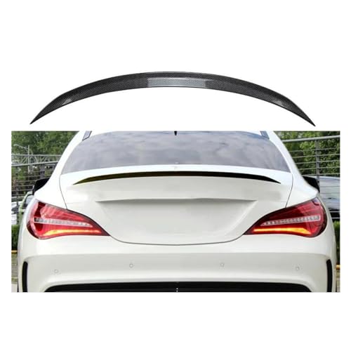 ɓK CLA NX C117 CLA200 CLA260 CLA45 2013-2019 Ԃ̃AgNX|C[EBO Decklid bve[X|C[(1)