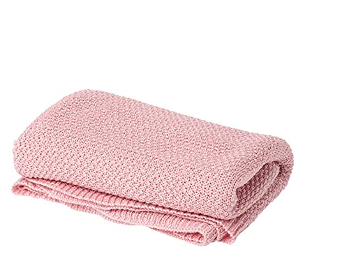 Kiokids Copertina In Bambú Rosa