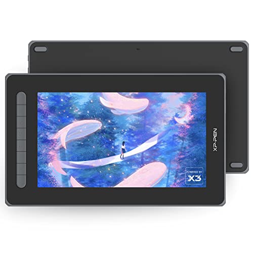 ディスプレイ・モニター本体 XP pen 12 Xppen-Artist 12 Proグラフィックタブレット,11.6インチ,8192