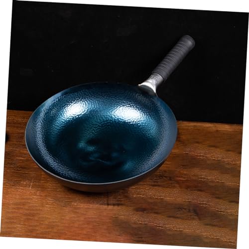 Wok multiusos de hierro para cocina por inducción y gas miniatura 3