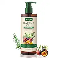 Batana Oil Shampoo, Hair Growth Shampoo for Thinning Hair & Hair Loss Treatment - Organic Rosemary, Formula with Biotin & Keratin to Reduce Shedding, Thicken Hair For Men & Women10.1oz