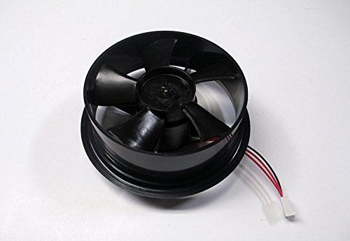 Davis para ventilador con motor