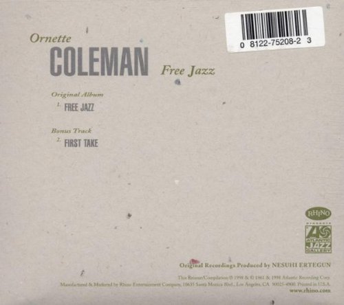 Free Jazz (Deluxe Version)