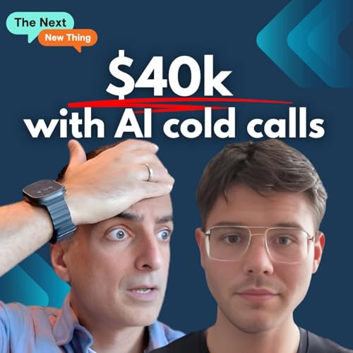 AI Automation that makes cold calls