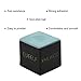 CUEELF Billiard Pool Cue Chalk Professional-Chalk for Snooker-1pc for Pool Cues and Billiards Sticks Tips-Green