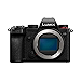 Panasonic LUMIX S5 Full Frame Mirrorless Camera, 4K 60P Video Recording with Flip Screen & WiFi, L-Mount, 5-Axis Dual I.S, DC-S5BODY (Black) (Renewed)
