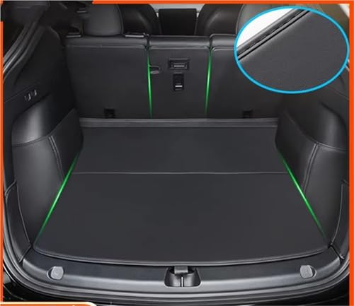 Tapis de coffre Tesla Model Y Juniper 2025 accessoires protection auto