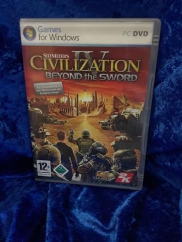 Civilization 4: Beyond the Sword (Add-On)