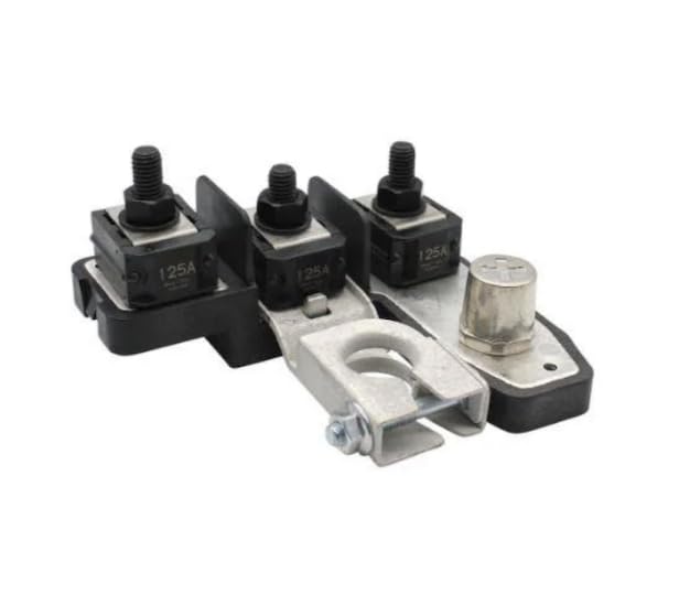 FHZ310, Fuse Holder CVP Fuse Holder