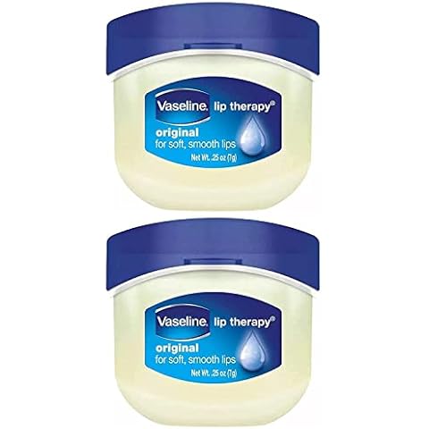 Vaseline Lip Therapy Das Original Cover