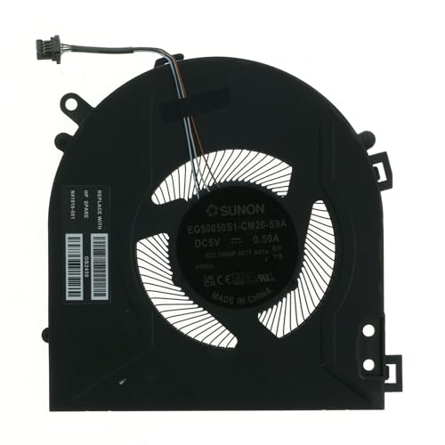 Ventilateur PC HP Envy X360 14-ES 14T-ES N41019-001 DC5V