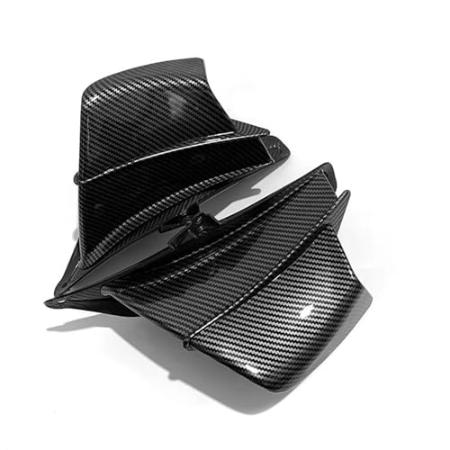 Becquet CBR650R aile fixe pour réparer et relooker un carénage rayé ou usé