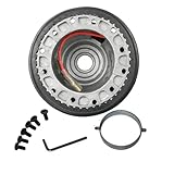 Adaptateur de moyeu de Kit de Patron de Volant de Course de Voiture, for Opel, Kadett, Manta, Rekord, Ascona City, Commodore GT1900