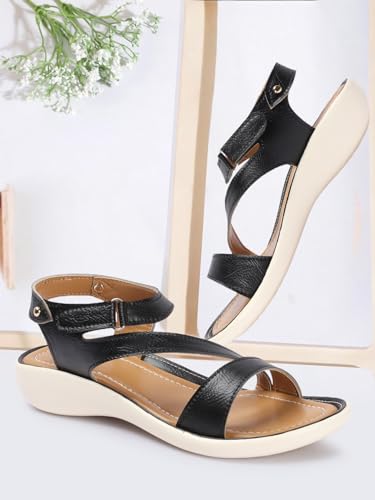 Image of Vendoz Women and Girls Casual Sandals (VDFL48)