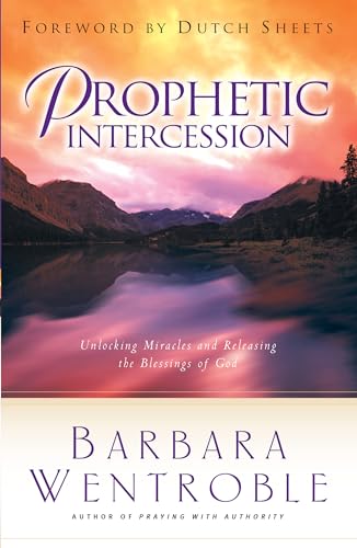 Prophetic Intercession
