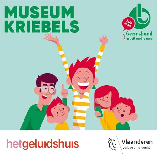 Couverture de Museumkriebels