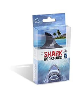 Office Product Fishtales Shark Book