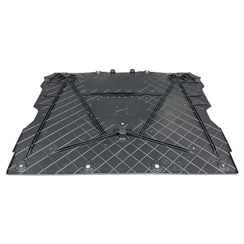 Image of AUTOKAY Front Engine Splash Shield Guard Under Cover Fit for Tesla Model 3 /Y 2020-2022