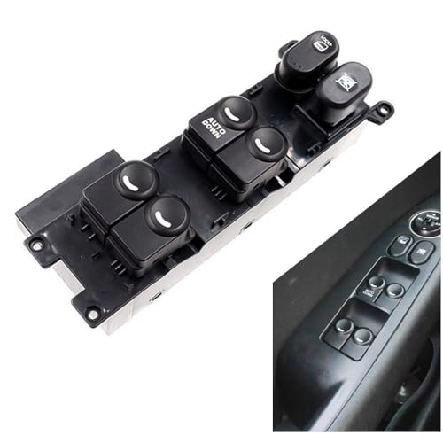 Réparer vitre bloquée avec l'interrupteur de commande avant gauche pour Hyundai I30 2009