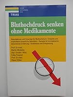 Bluthochdruck senken ohne Medikamente 389373158X Book Cover