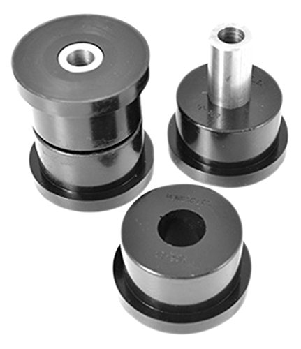 Powerflex PFR19-408 BLK casquillo de ballesta delantero negro para suspension de furgoneta