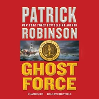 Ghost Force Audiolibro Por Patrick Robinson arte de portada