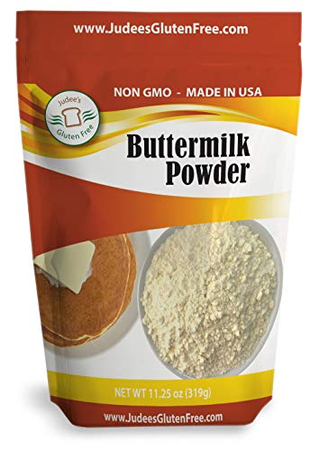 Judee's Buttermilk Powder (11.25 Oz): Non-GMO - Hormone Free - USA Produced