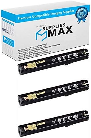 SuppliesMAX - Repuesto compatible para unidad de imagen Xerox Phaser 7760 3PK-35000 página de rendimiento 108R00713_3PK