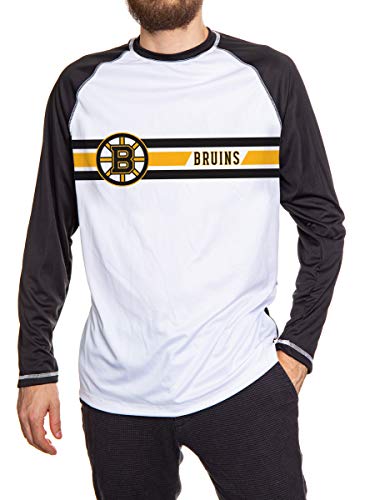 Camiseta NHL manga larga Calhoun XXL para evitar rozaduras en el gimnasio