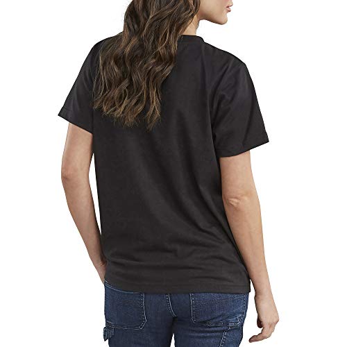 Dickies Women's Short Sleeve Heavyweight Pocket T-Shirt3