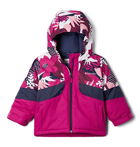 Image of Columbia Baby Girl's Horizon Ride II Jacket (Toddler)