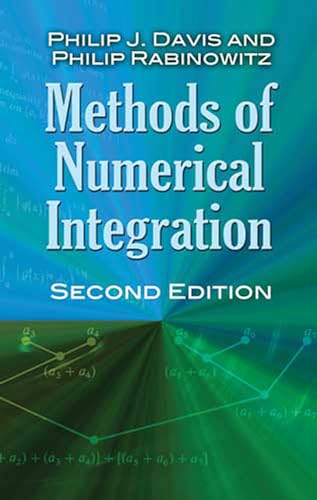 Methods of Numerical Integration: Second Edition (Dover Books on Mathematics)