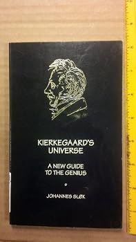 Paperback Kierkegaard's universe: A new guide to the genius Book