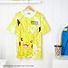 Imagen de Pokémon Pack Camisetas Niño y Adolescente Pack de 1 o 3 Camisetas Manga Corta Ropa de Verano Pikachu Anime Ropa Regalo para Niños