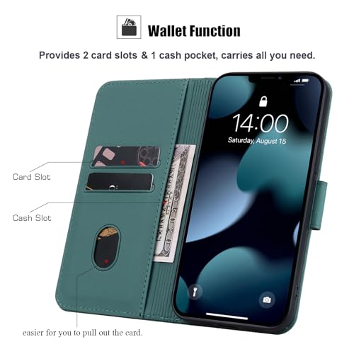 LOLFZ Wallet Case for iPhone 13 - Image 2
