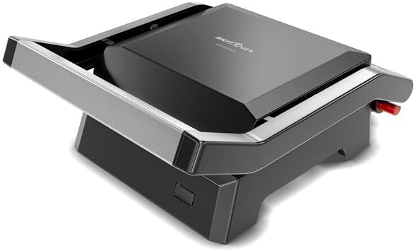 Grill Britânia BGR06A Dura Mais 520W 220V - Preto