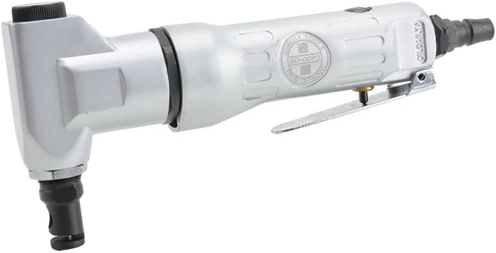 Air Punching Cutter Shear Scissors Pneumatic Impact Cutting Cut-Off Shearing Machine for 1.5MM Metal Sheets 3000RPM Stroke 18MM