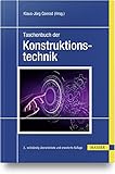  Taschenbuch der Konstruktionstechnik
