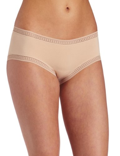 On Gossamer Women's Cabana Cotton Boyshort Panty