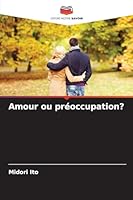 Amour ou préoccupation? 6202361956 Book Cover