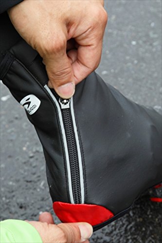 Sugoi Resistor Bootie, Black, Small - Thumbnail 5