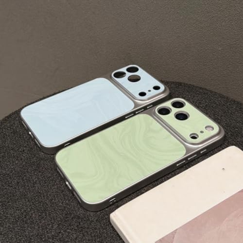 Coque iPhone 16 Pro antichoc en polycarbonate rigide gris - 5