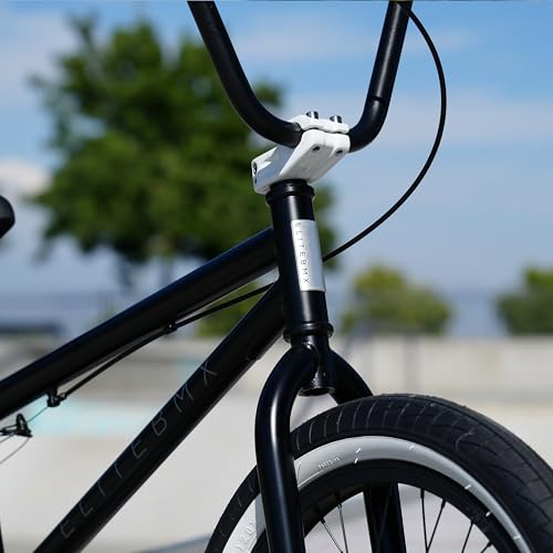 Elite BMX Freestyle Bike, Durable Steel Frame, Available in