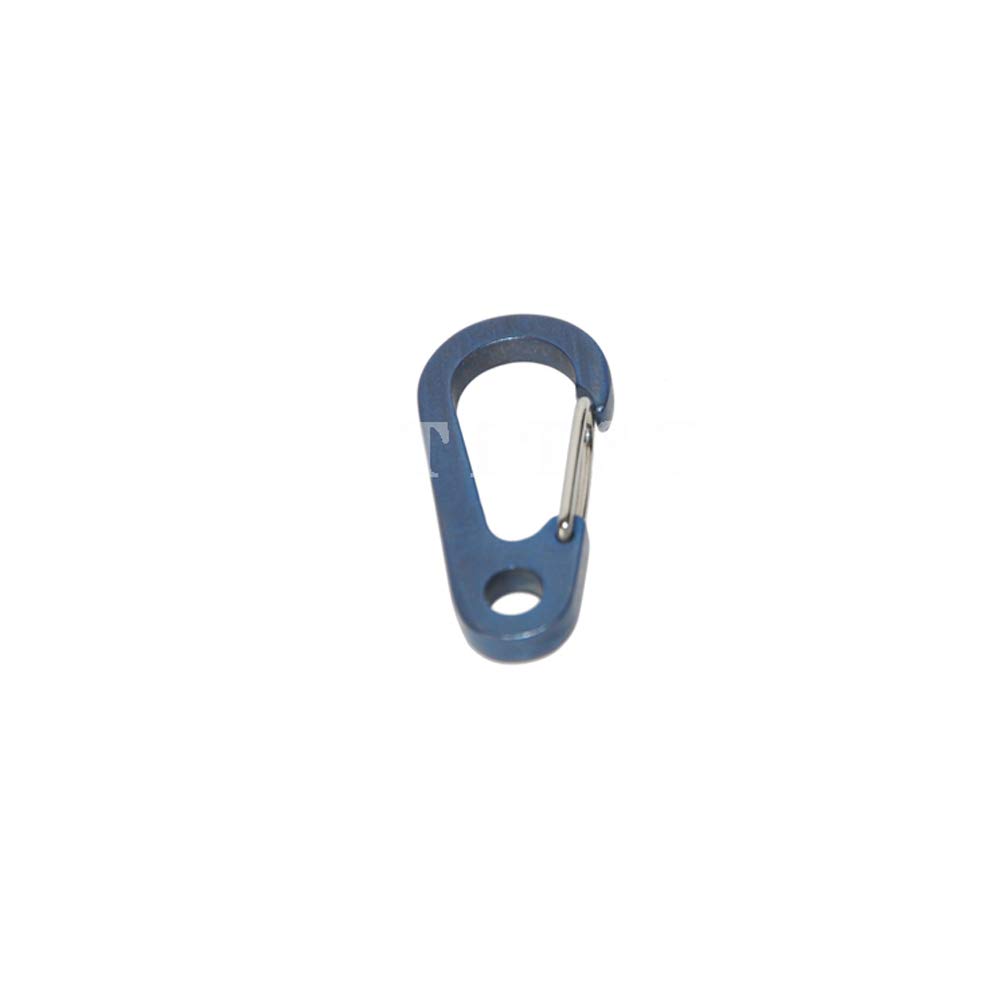 MecArmy CH18 Titanium Keychain, Anti-lost MecArmy CH18 Titanium Keychain, Anti-lost