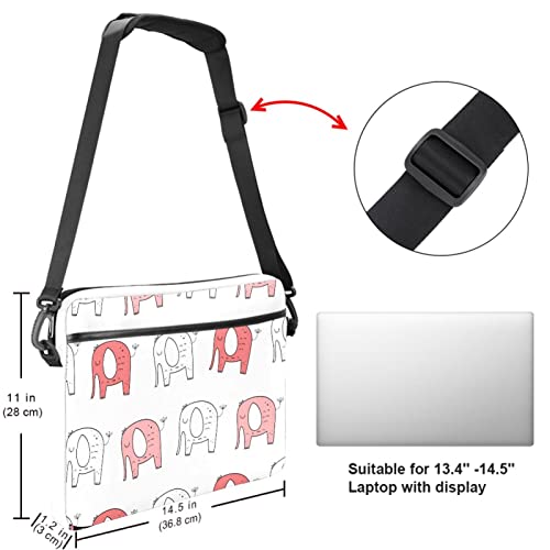 Pochette ordinateur portable 13,3 pouces compacte pour éviter les rayures