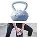 Colaxi Water Filled Kettlebell Glute Training Tool Household Body Exercise Training Lift HIPS Women Exercise Kettlebell, Blue